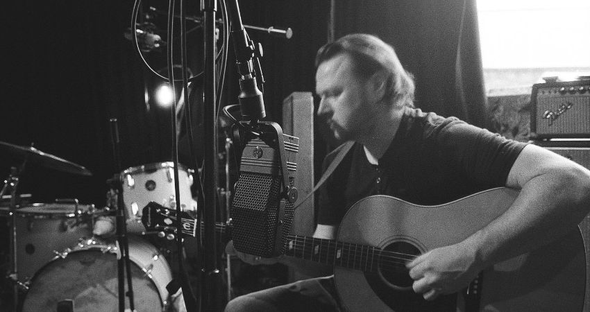 ED COSENS (LIVE) 