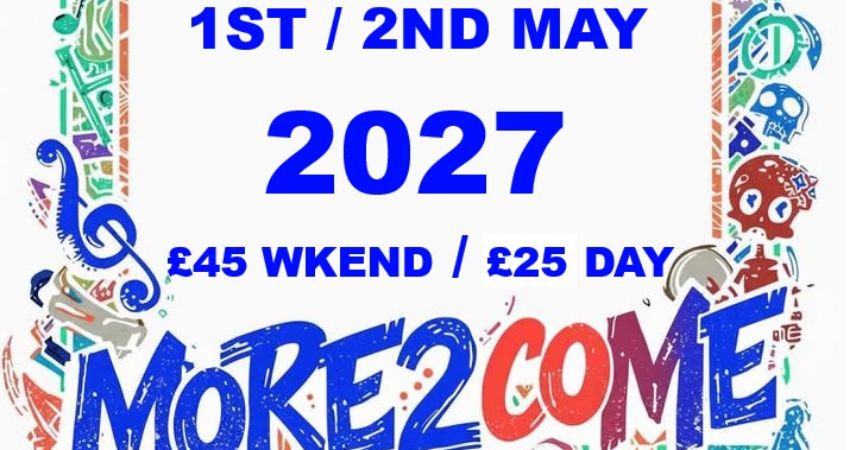 MORE2COME 2027 