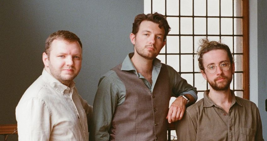 Toby Shaer, Archie Moss & Jack Warnock - LIVE IN CAMBRIDGE 
