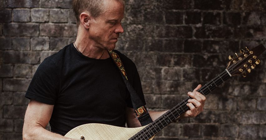 Benji Kirkpatrick - LIVE IN CAMBRIDGE 