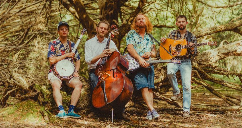 Paul Armer & The Dawn Chorus - LIVE IN CAMBRIDGE 