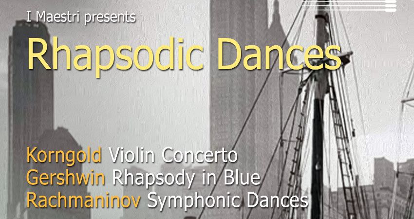 Rhapsodic Dances