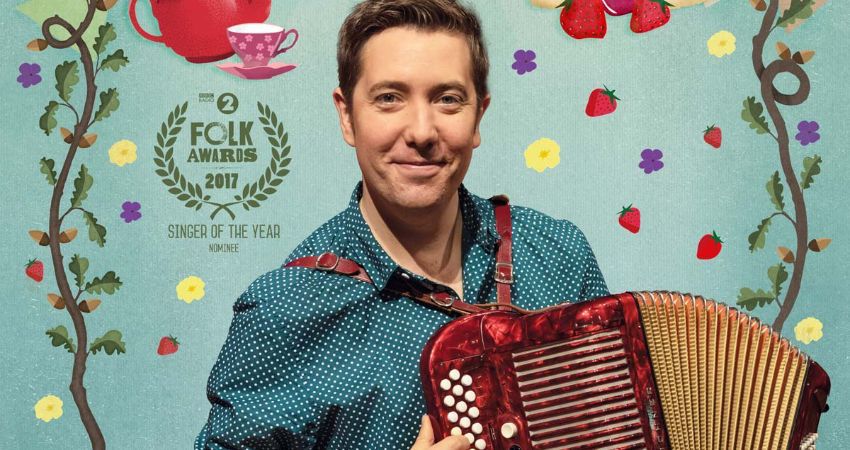 Jim Causley's Cream Tea Concert