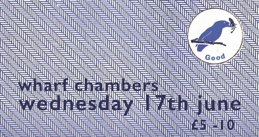 Tout Bleu live at WHARF CHAMBERS