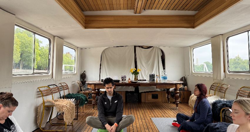 Mindful Brunch Club - A Sensory Reset Series by the Water