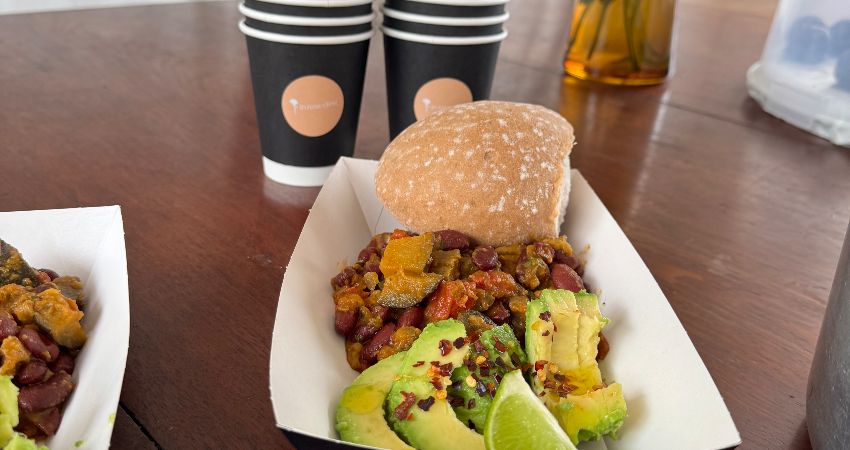 Mindful Brunch Club - A Sensory Reset Series by the Water 