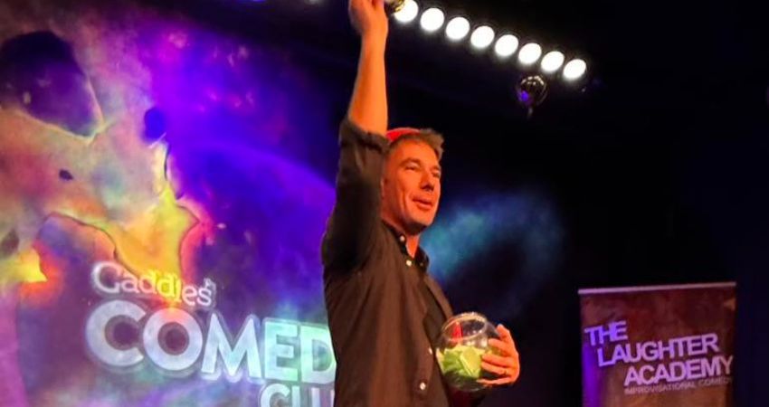 THE LAUGHTER ACADEMY SHOWCASE - FRIDAY 19/06/26 