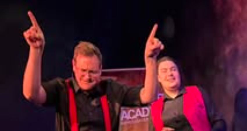 THE LAUGHTER ACADEMY SHOWCASE - SUNDAY 28/06/26 