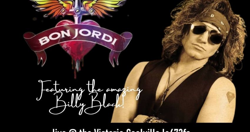 BON JORDI IS BACK 