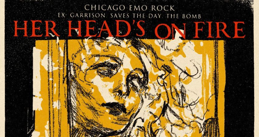 HER HEAD'S ON FIRE / BACK TEETH 