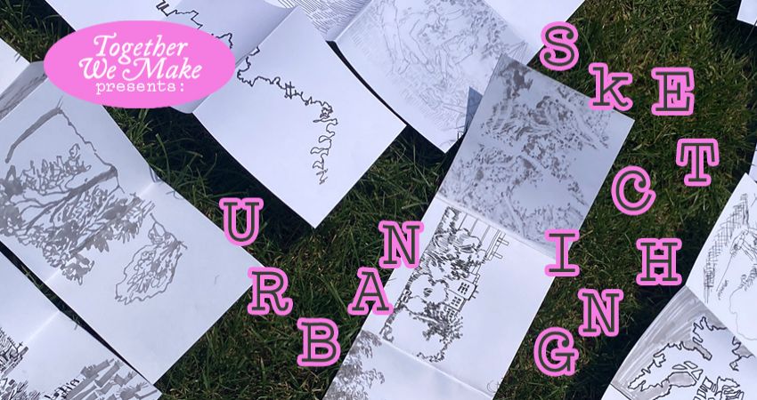 URBAN SKETCHING SOCIAL 