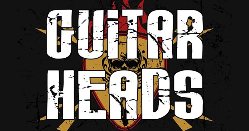 Guitar Heads