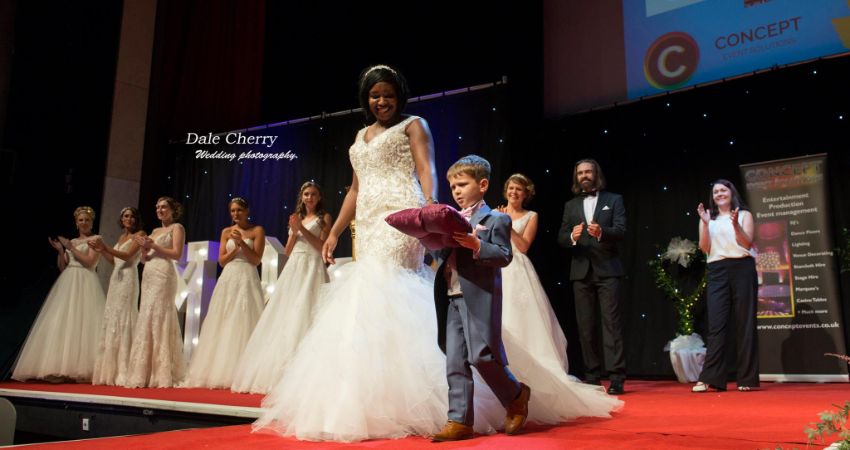 The Premier Hertfordshire Wedding Fair, St Albans 