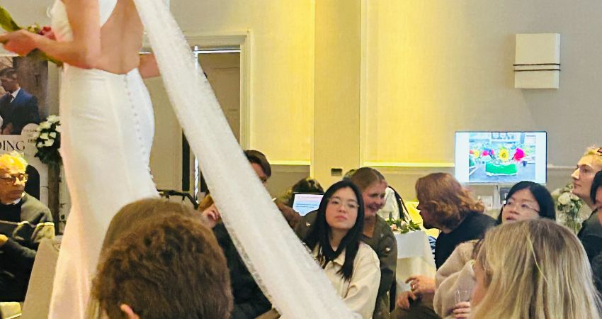 The Hampstead and Regents Park Wedding Fair 