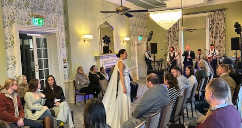 The Bedford Wedding Fair at The Swan Hotel and Thermal Spa 