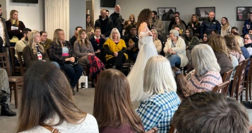 The Cambridgeshire Grand Wedding Fair 
