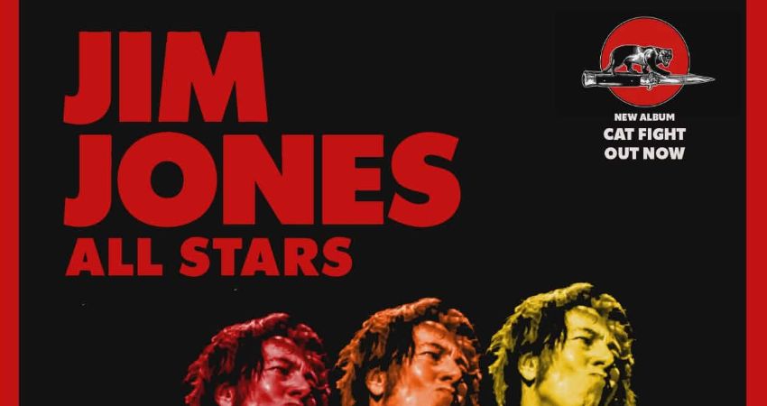 Jim Jones All Stars 