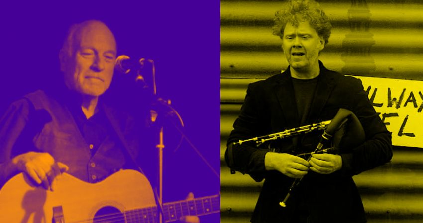 Terry Hiscock + Tim Mellor - LIVE IN CAMBRIDGE 