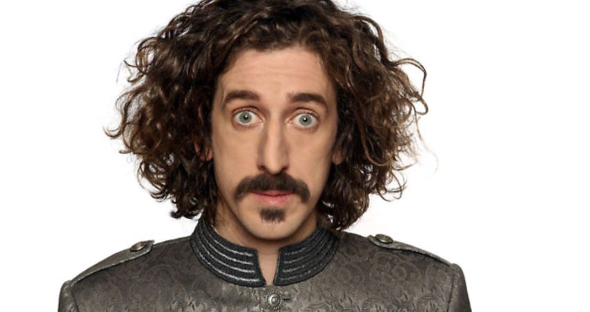 Tom Wrigglesworth headlines our July night at Ha Ha Harborough! 