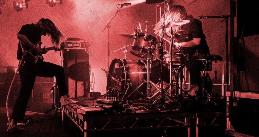 EDINBURGH - KULK ALBUM RELEASE TOUR 