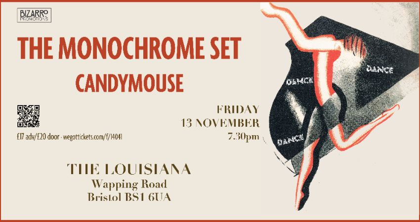The Monochrome Set 