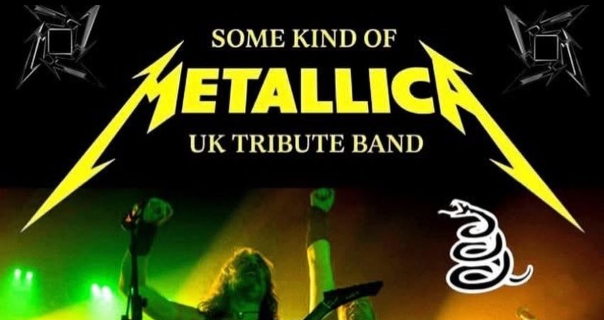 some kinf of metallica 