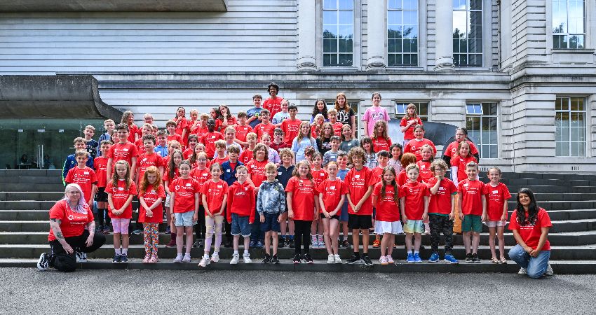 CINEMAGIC YOUNG CONSULTANTS (8-11 YR OLDS) 2-DAY MOVIE SUMMER SCHEME