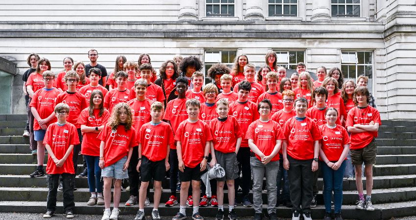CINEMAGIC YOUNG CONSULTANTS (12-14 YR OLDS) 2-DAY MOVIE SUMMER SCHEME 