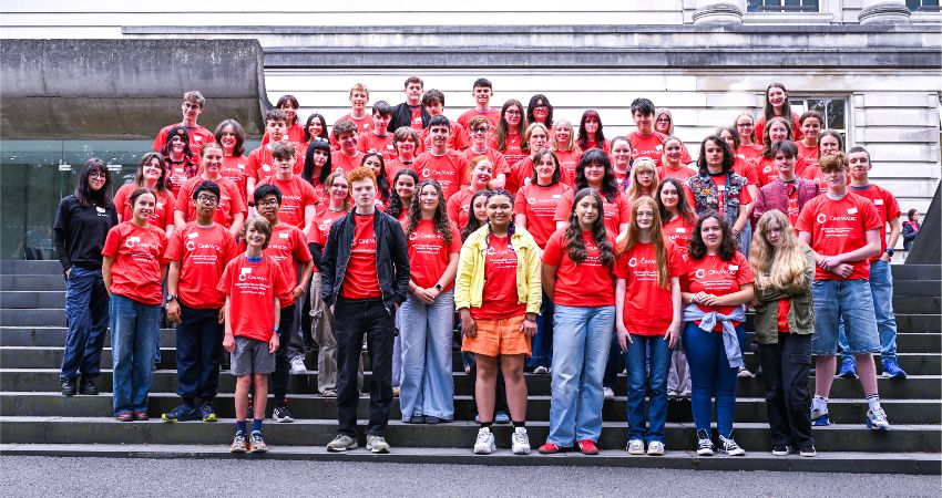CINEMAGIC YOUNG CONSULTANTS (15-17 YR OLDS) 2-DAY MOVIE SUMMER SCHEME 