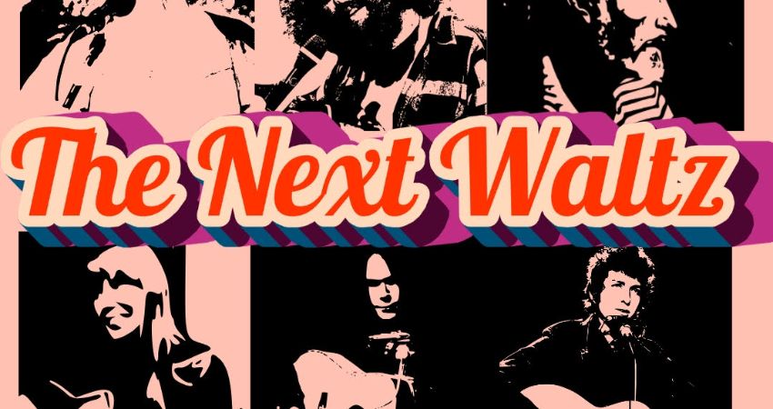 The Next Waltz  & Simon Patrick as Elvis 