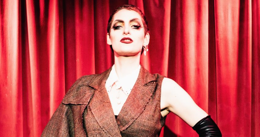 Antic Follies Presents: Cabaret at Jamboree! 