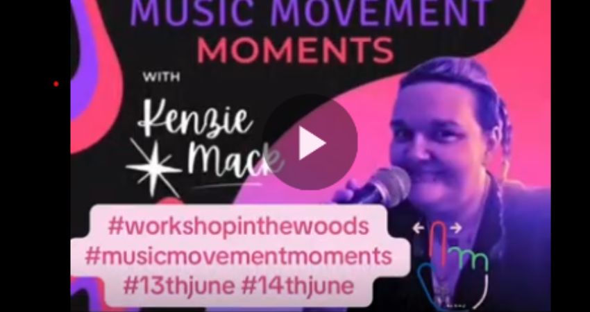Music Movement Moments