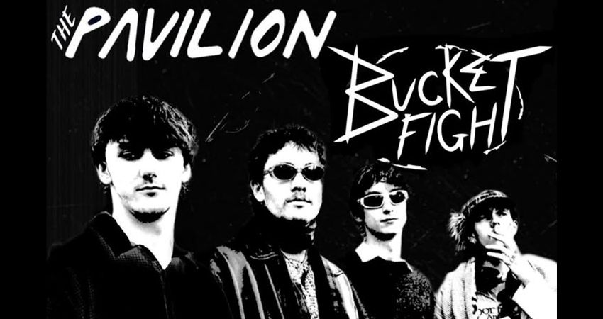 The Pavilion & Bucket Fight 