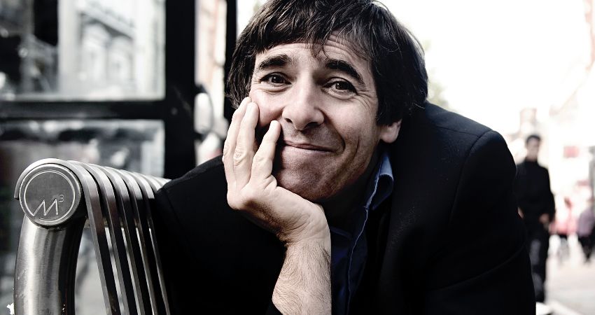 MARK STEEL 