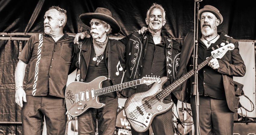 Lightnin' Willie and the Poorboys