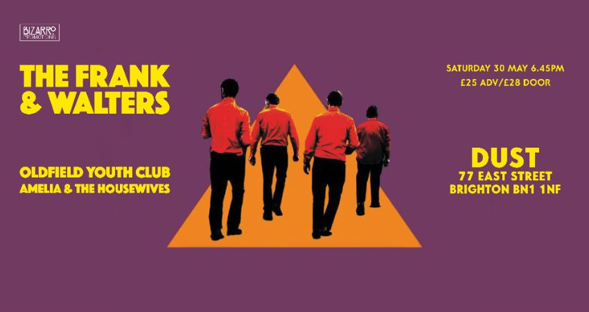 The Frank & Walters 
