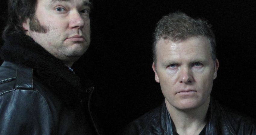 Iain Ballamy & Gareth Williams 
