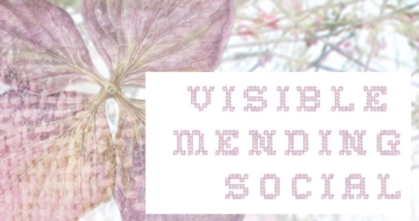 VISIBLE MENDING SOCIAL 