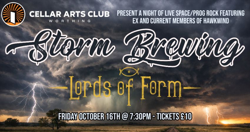 Storm Brewing / Lords of Form