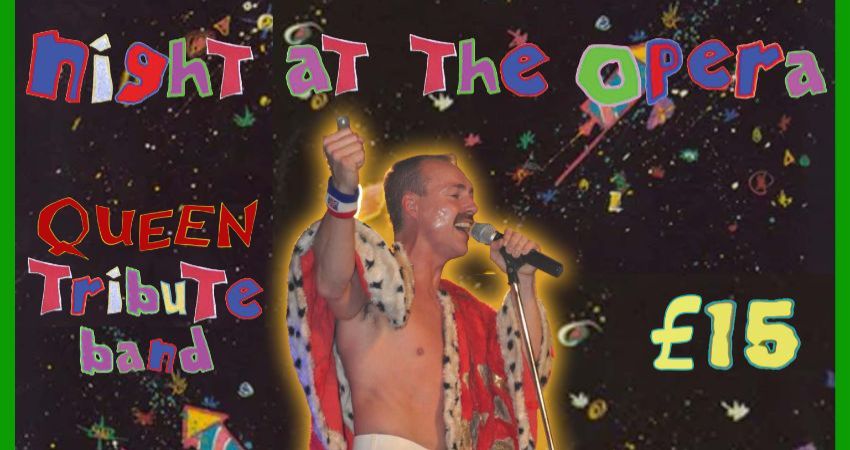 Night at The Opera: Queen Tribute