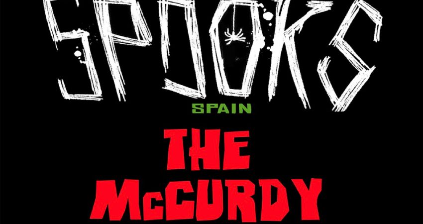 SHAKE SOME ACTON#162. OLD TIME SPOOKS, THE MC CURDY BROTHERS 