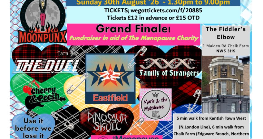 MoonPunx Sunday Matinee #17 
