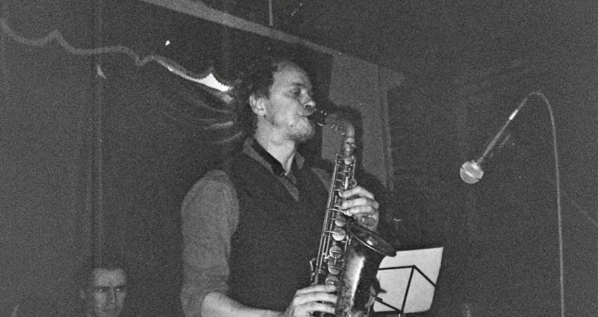 The Cable Street Rag Band at Jamboree, Ewan Bleach’s Grand Return 