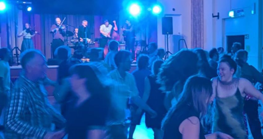 Club Ceilidh, Exeter - June 2026 