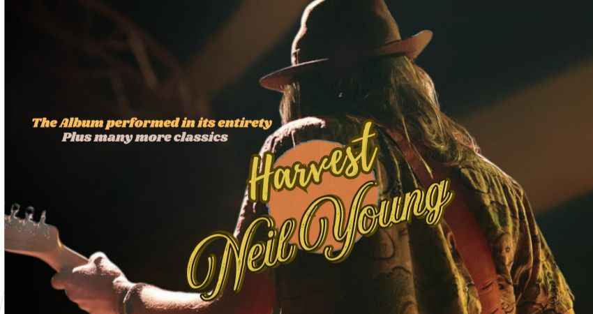 Neil Young 'Harvest' Celebration Show 