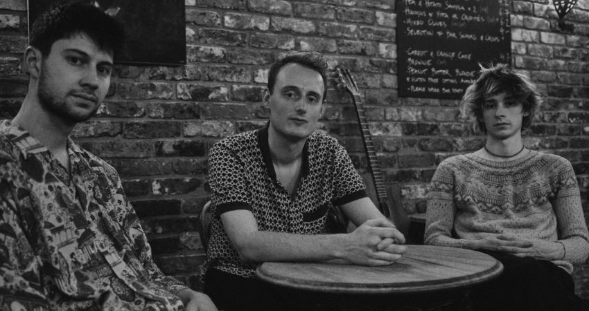 Harry Diplock Electric Trio 