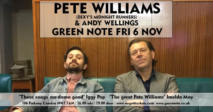 Pete Williams 
