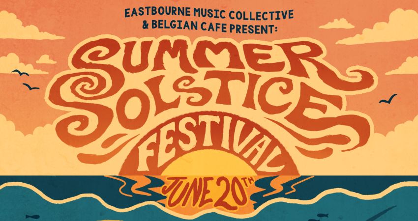EMC & BELGIAN CAFE SUMMER SOLSTICE FESTIVAL