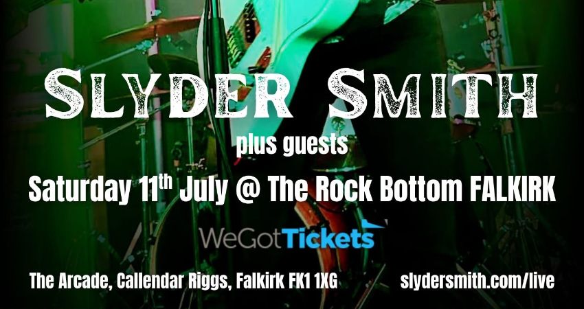Slyder Smith 