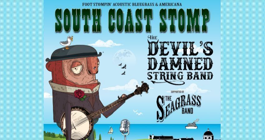 South Coast Stomp